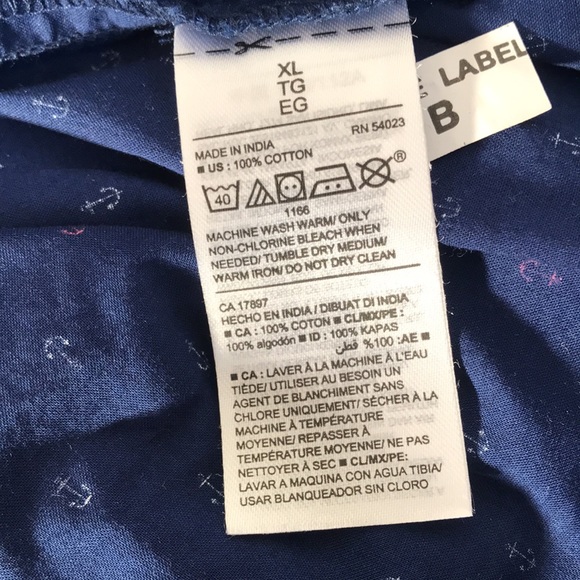 Ladies Shirt - Picture 5 of 6